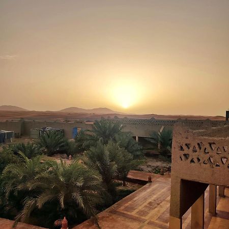 Sahara Sands Hotel Merzouga Buitenkant foto