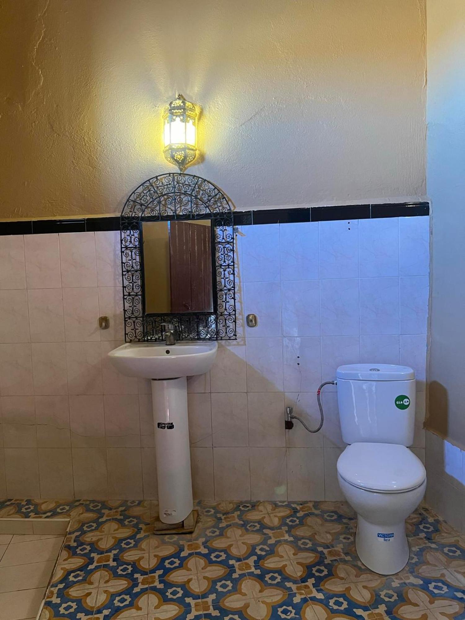 Sahara Sands Hotel Merzouga Buitenkant foto