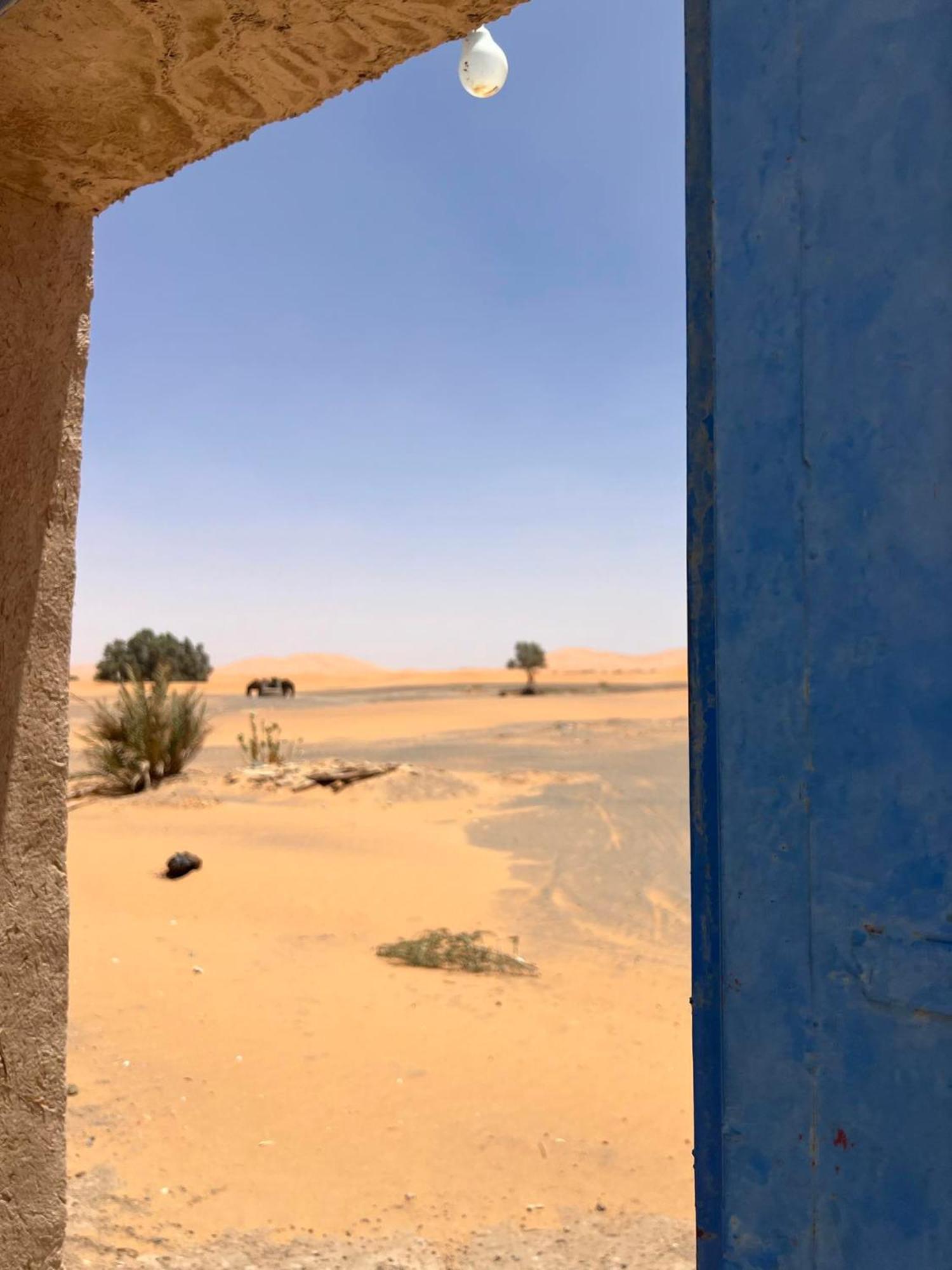 Sahara Sands Hotel Merzouga Buitenkant foto