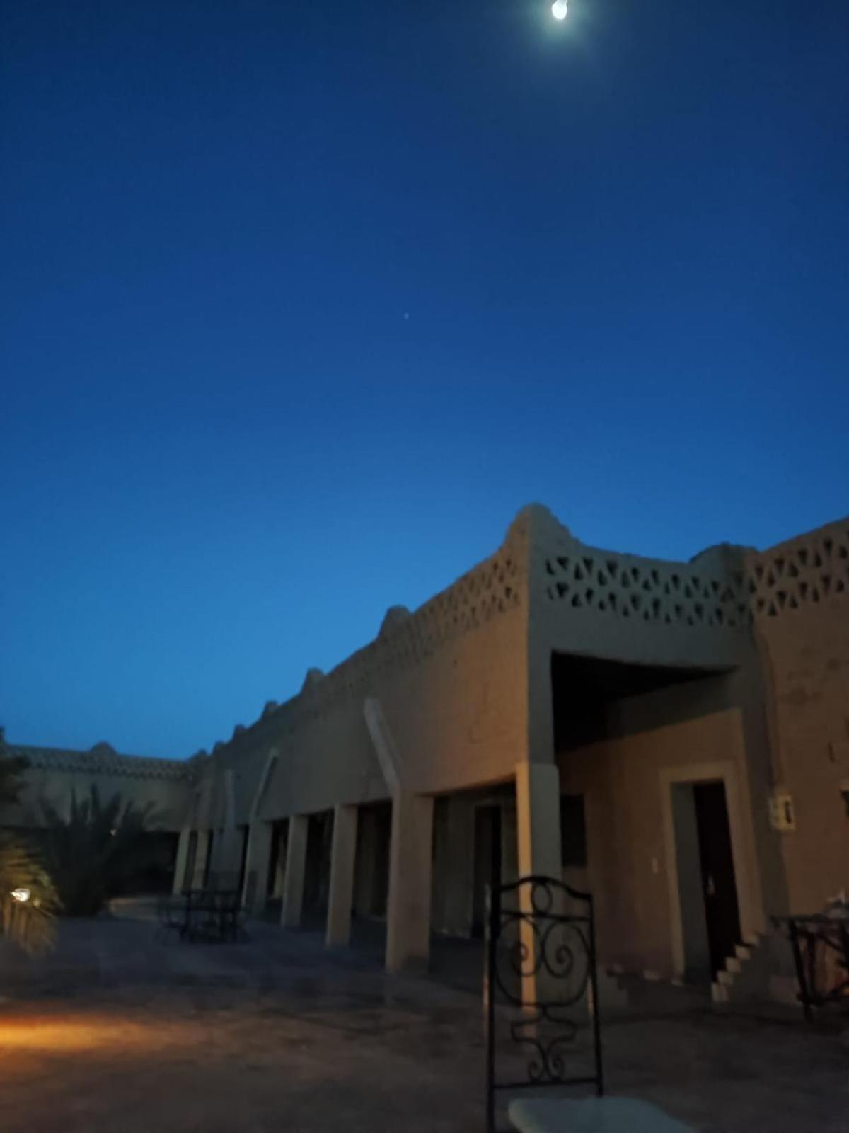 Sahara Sands Hotel Merzouga Buitenkant foto