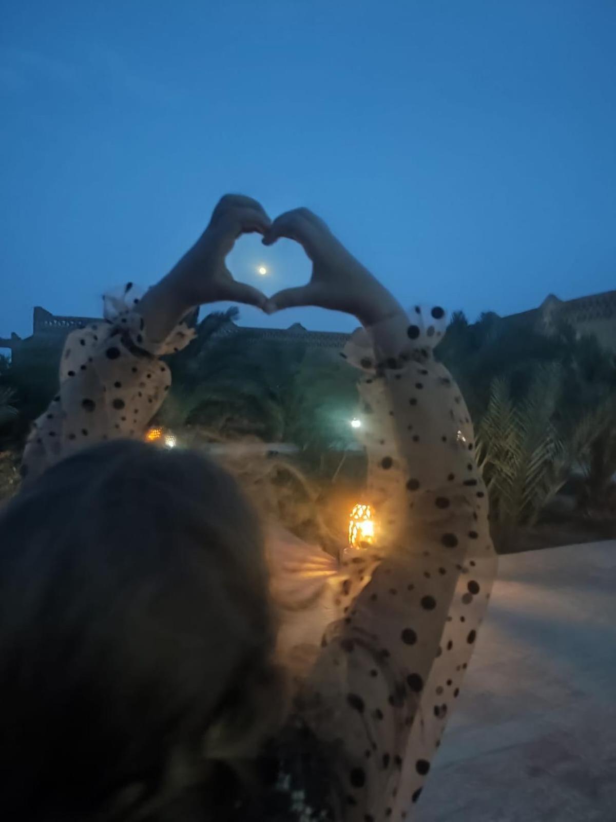 Sahara Sands Hotel Merzouga Buitenkant foto