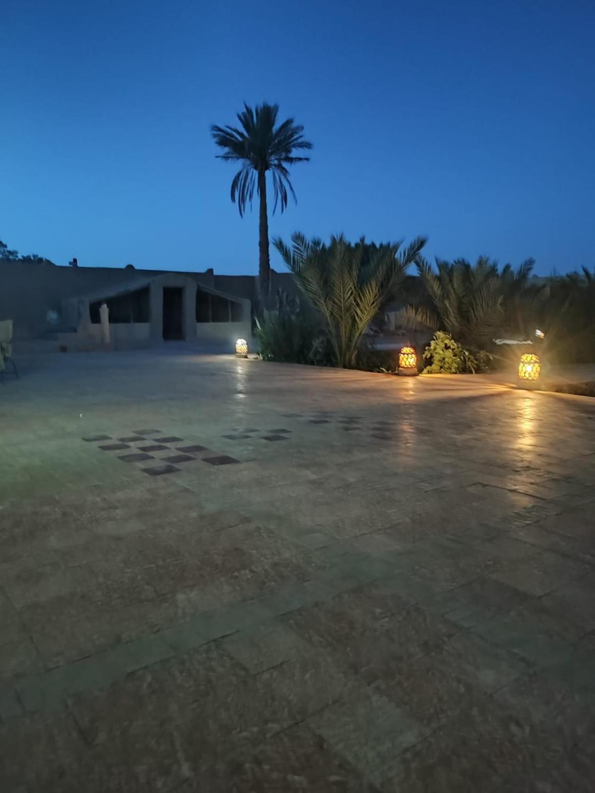 Sahara Sands Hotel Merzouga Buitenkant foto