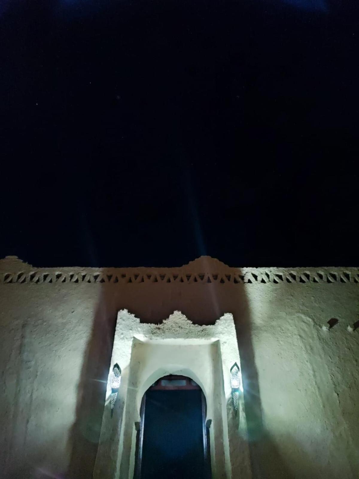 Sahara Sands Hotel Merzouga Buitenkant foto
