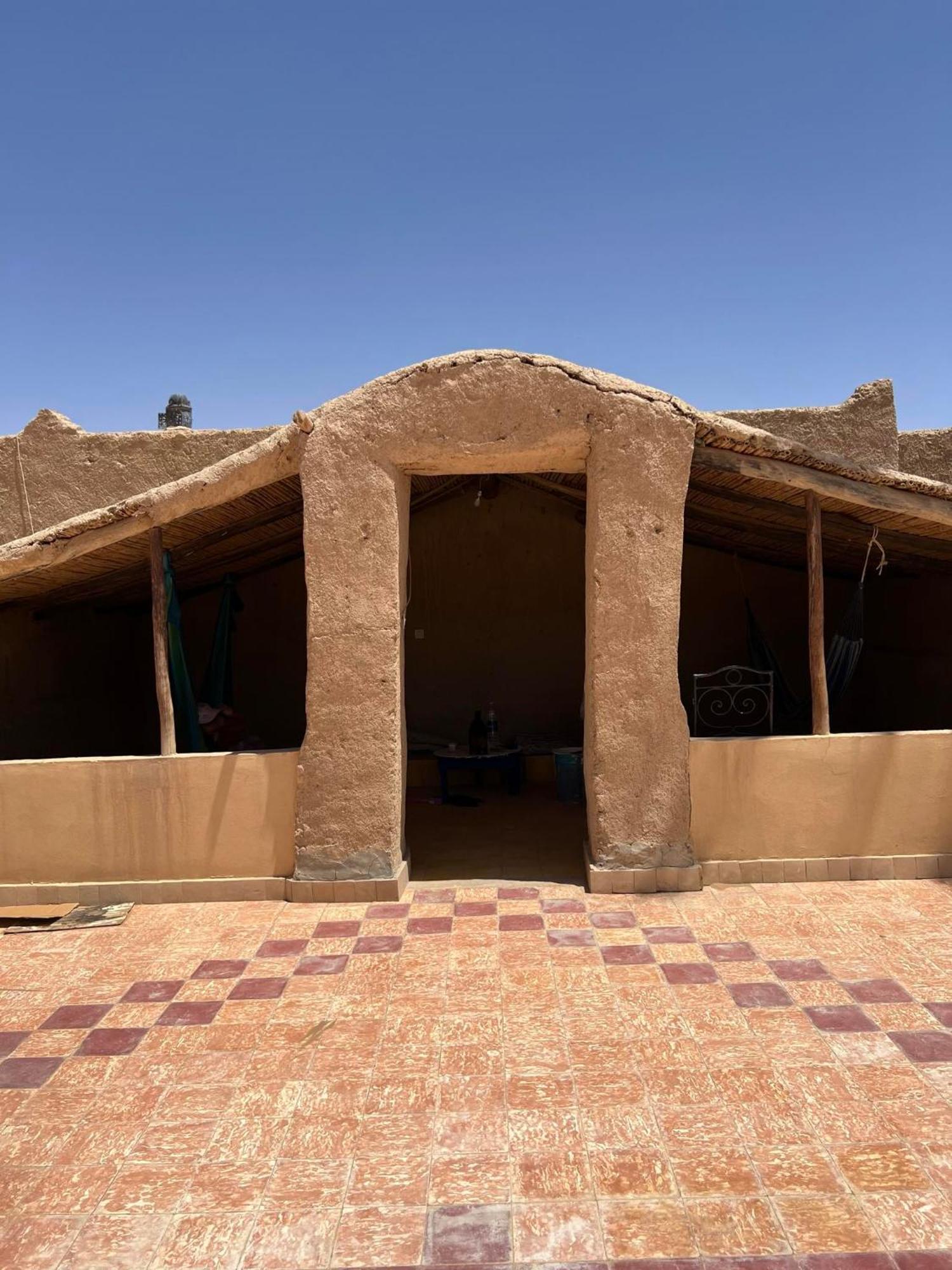 Sahara Sands Hotel Merzouga Buitenkant foto