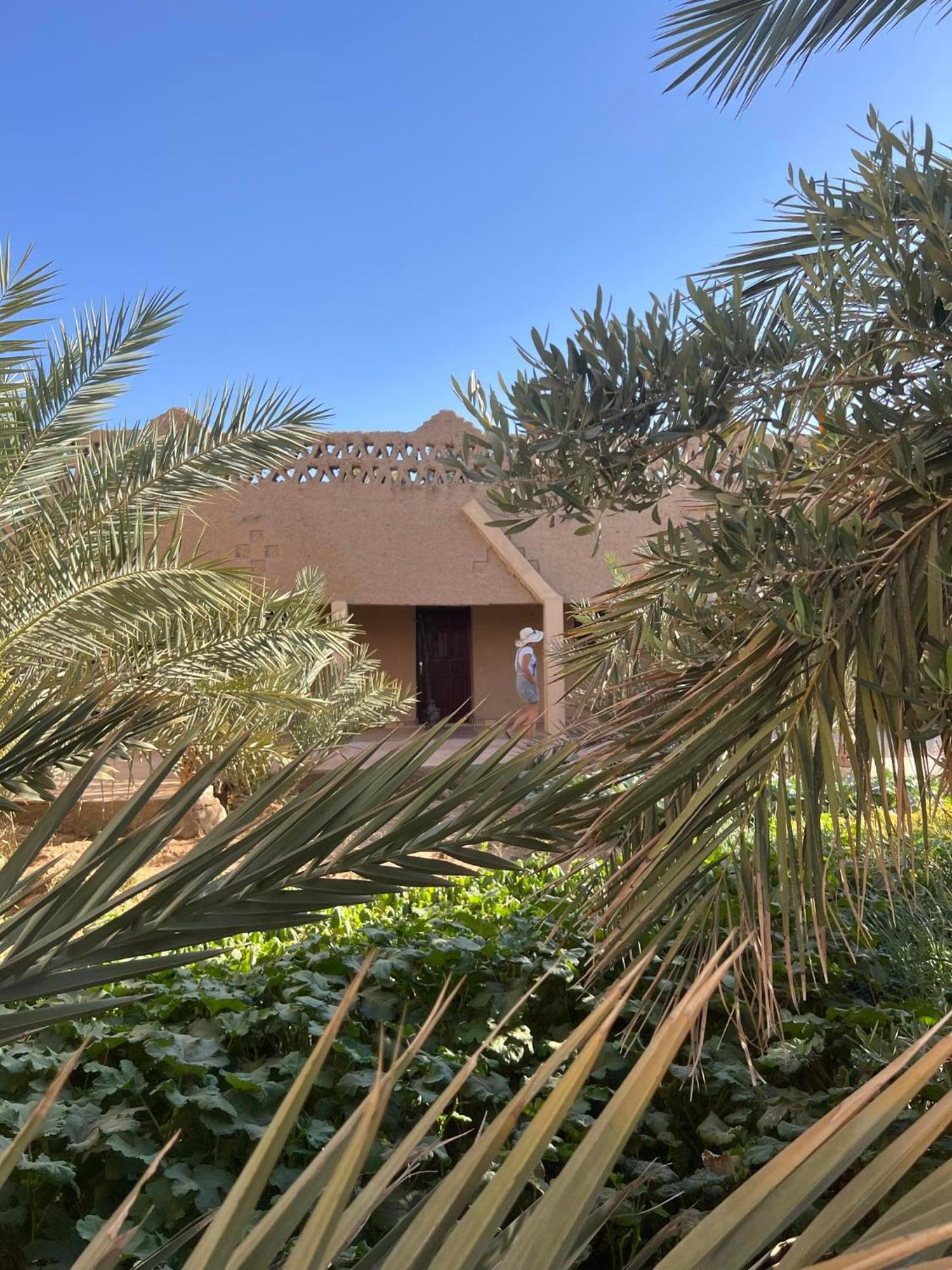 Sahara Sands Hotel Merzouga Buitenkant foto