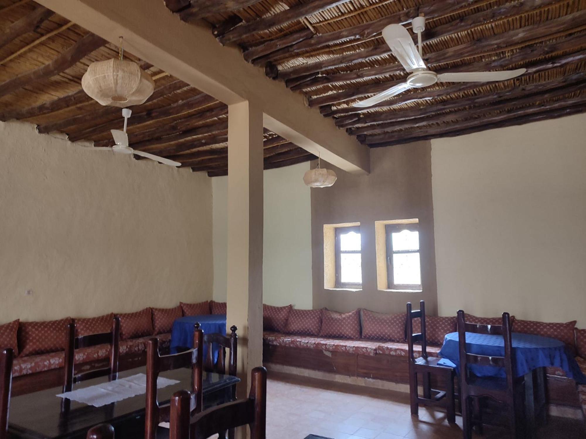 Sahara Sands Hotel Merzouga Buitenkant foto