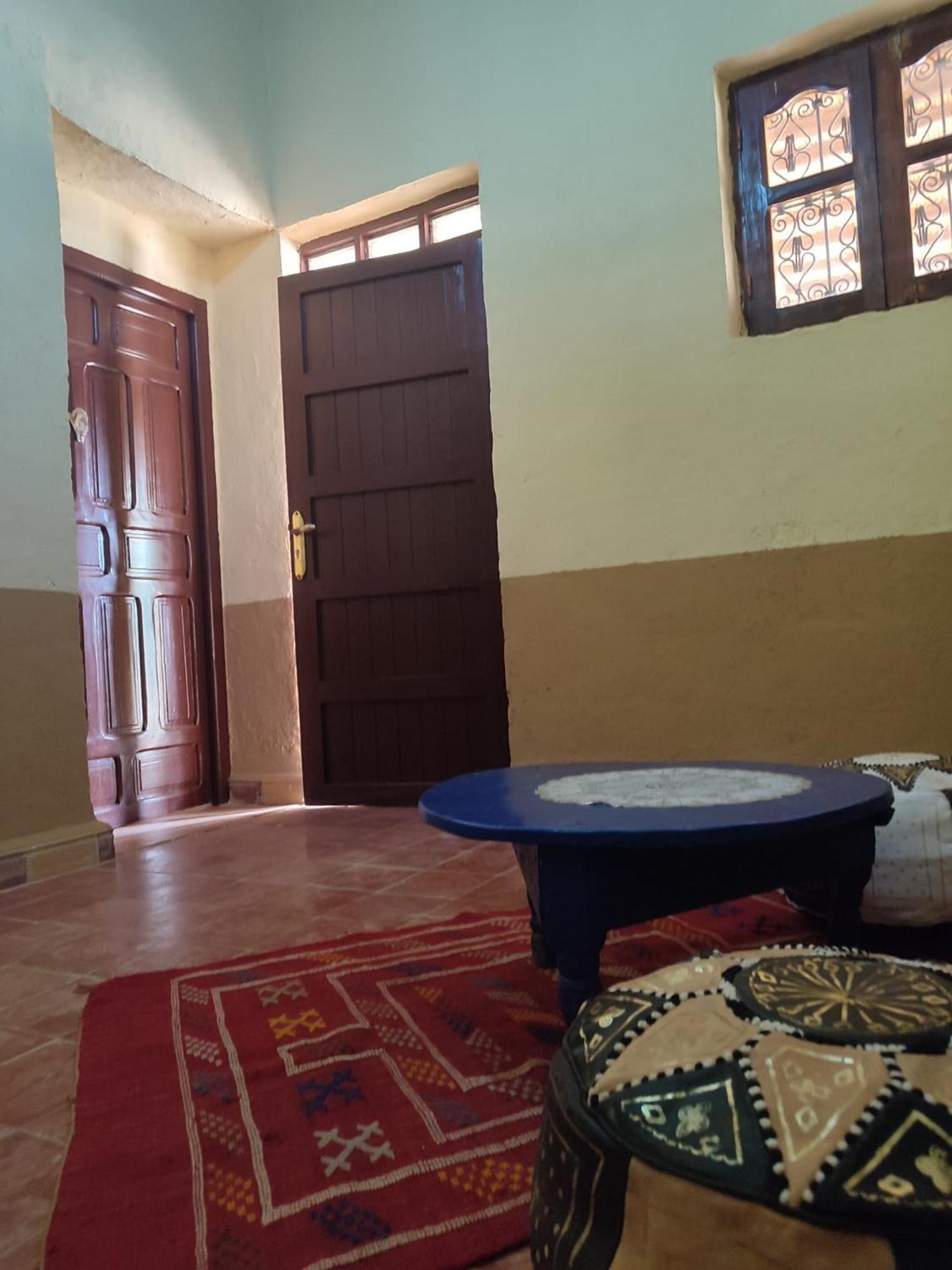 Sahara Sands Hotel Merzouga Buitenkant foto