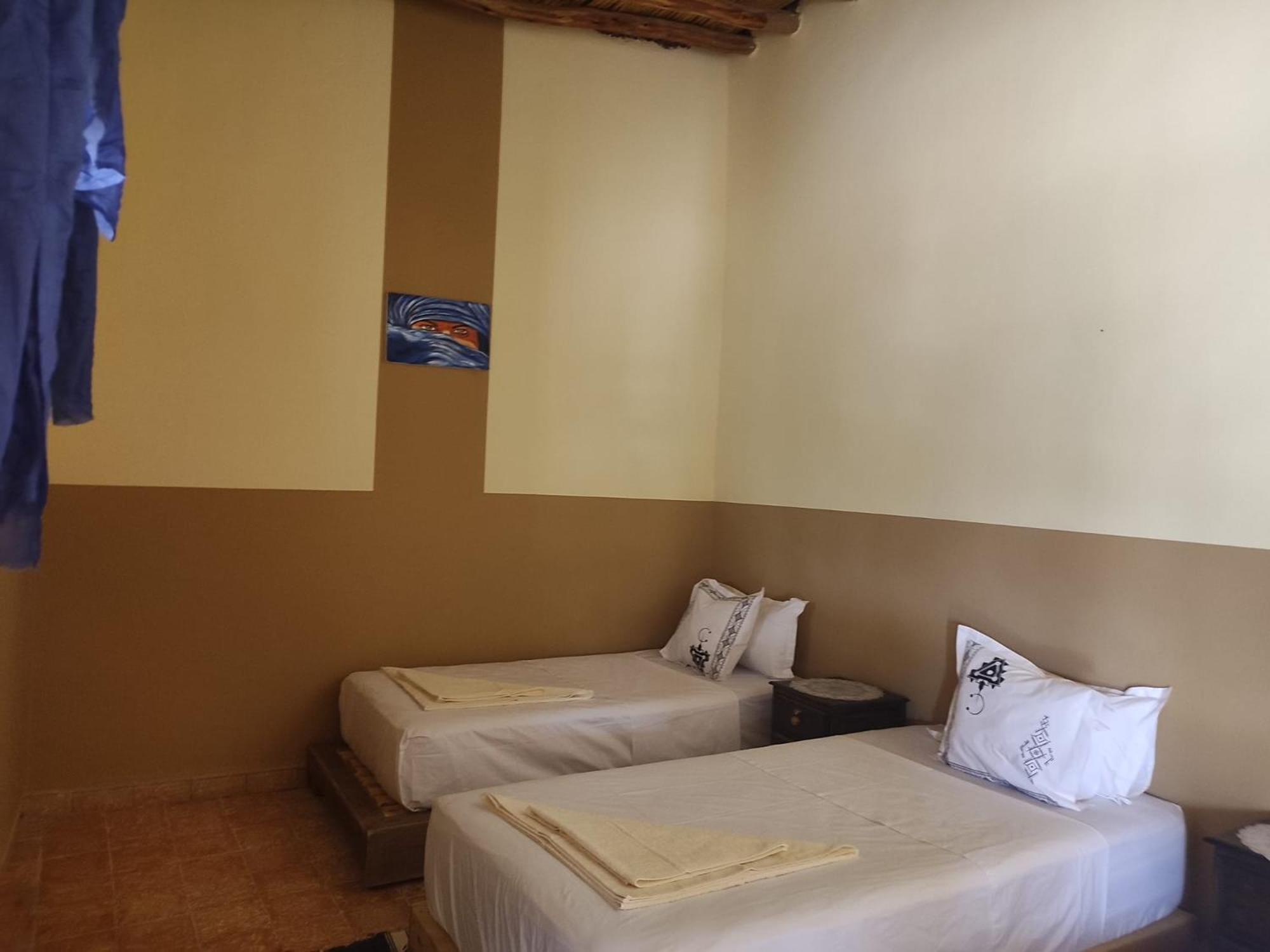 Sahara Sands Hotel Merzouga Buitenkant foto