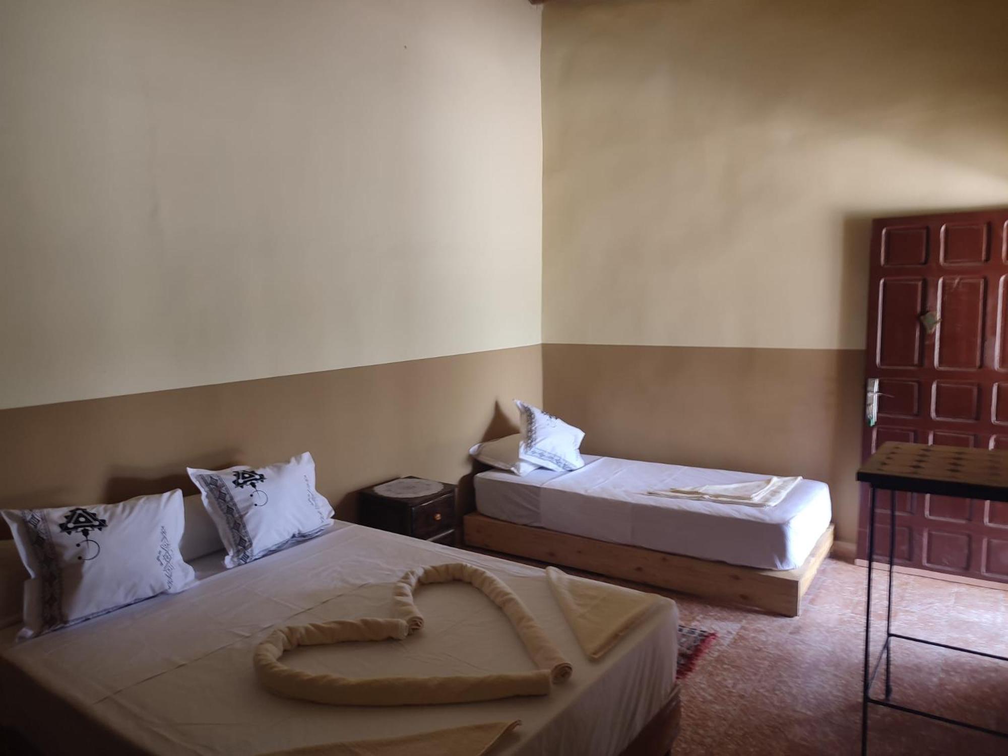 Sahara Sands Hotel Merzouga Buitenkant foto