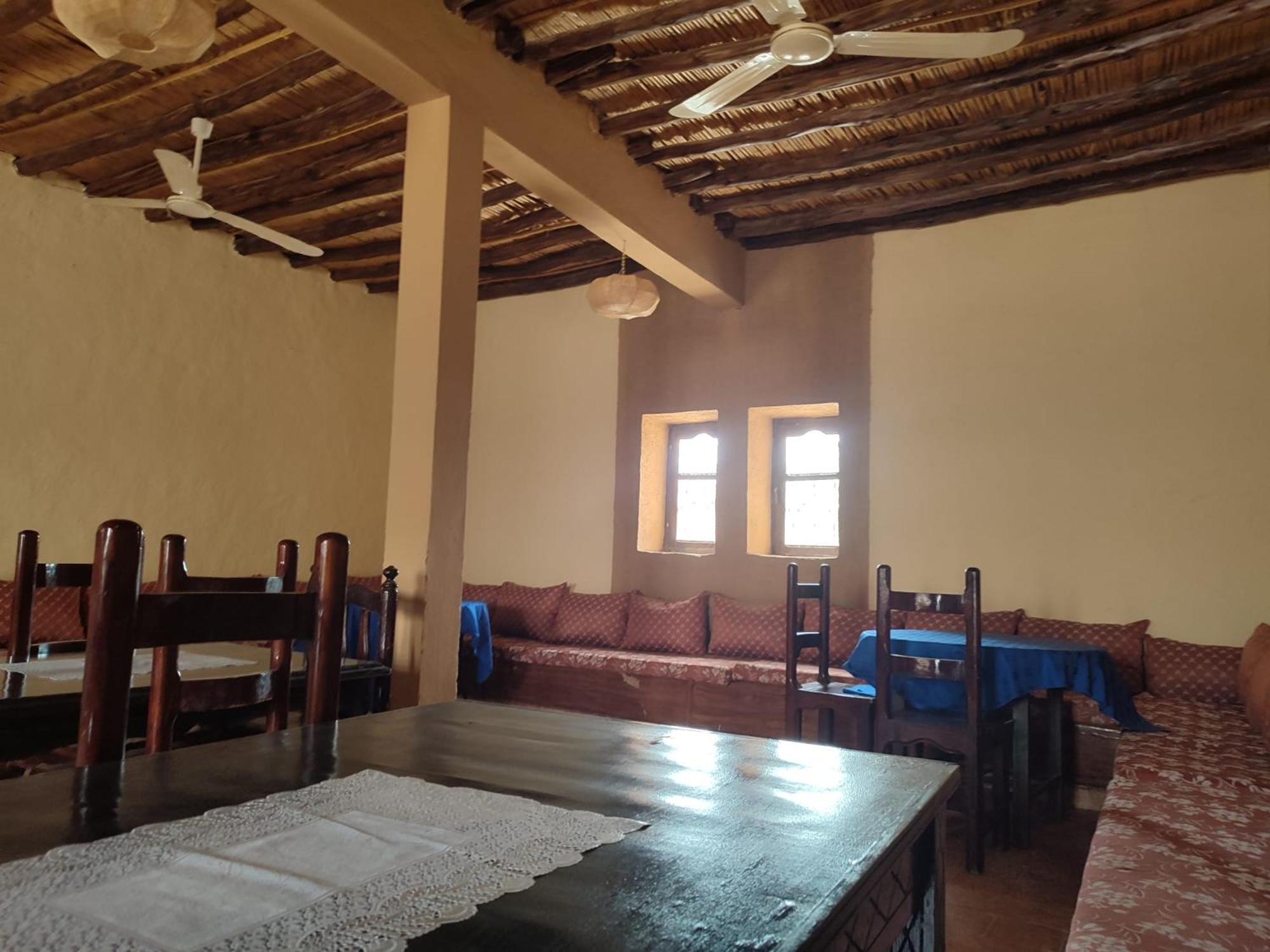 Sahara Sands Hotel Merzouga Buitenkant foto