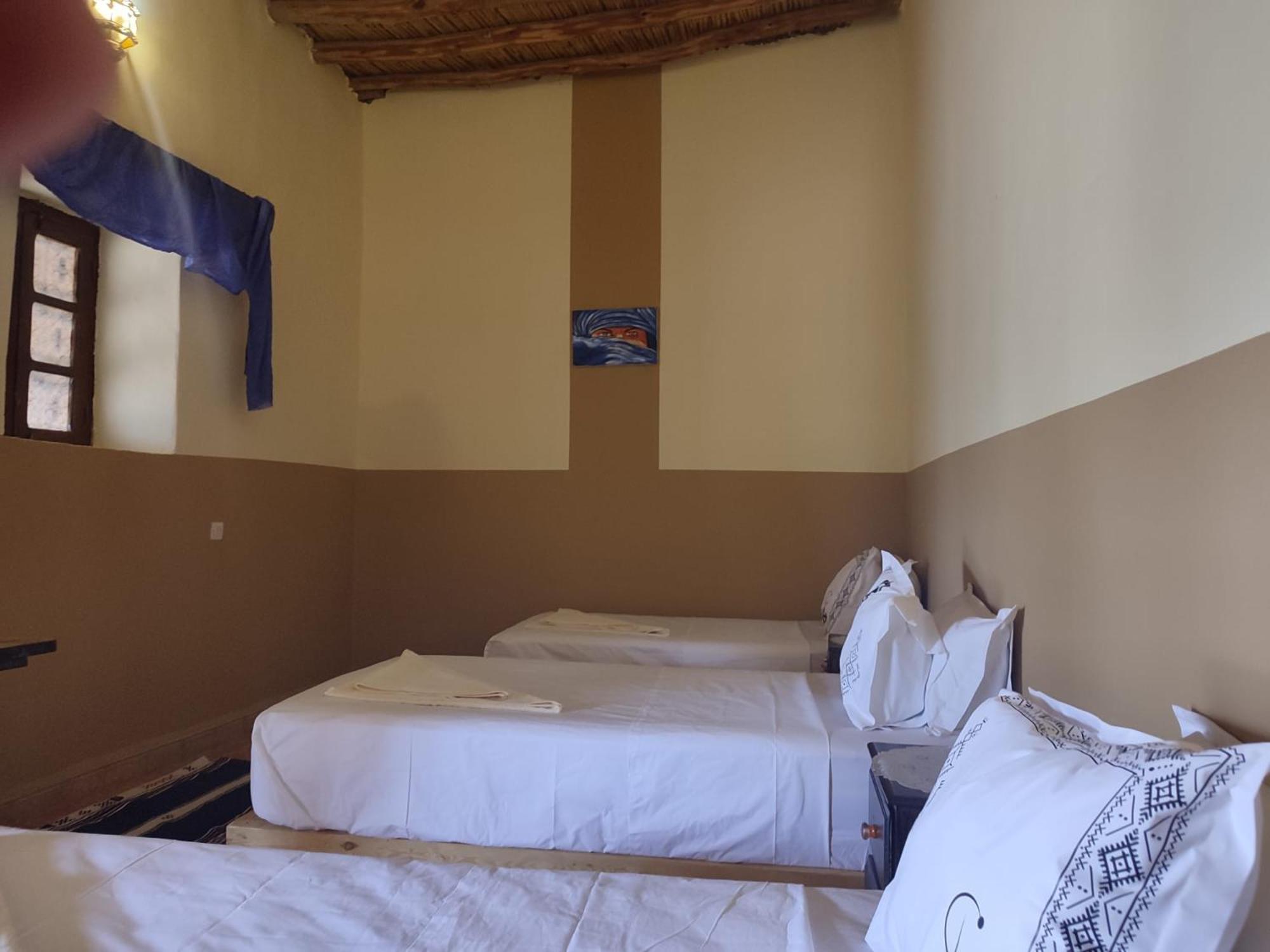 Sahara Sands Hotel Merzouga Buitenkant foto