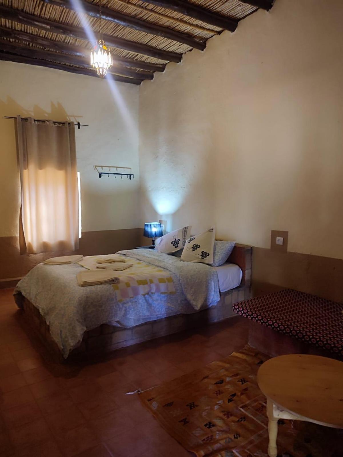 Sahara Sands Hotel Merzouga Buitenkant foto