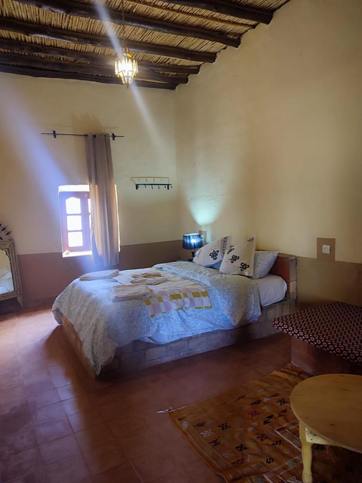 Sahara Sands Hotel Merzouga Buitenkant foto