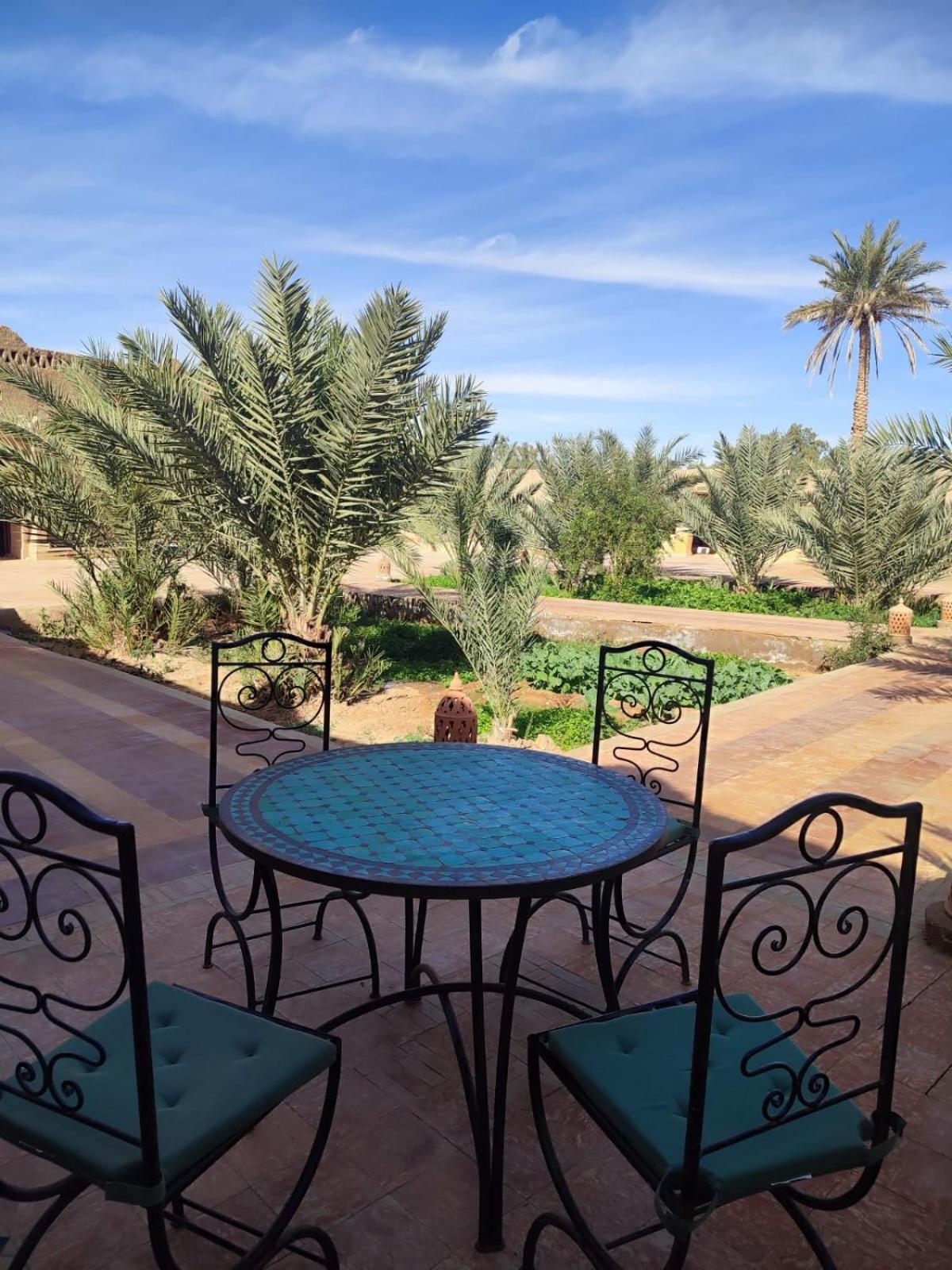 Sahara Sands Hotel Merzouga Buitenkant foto