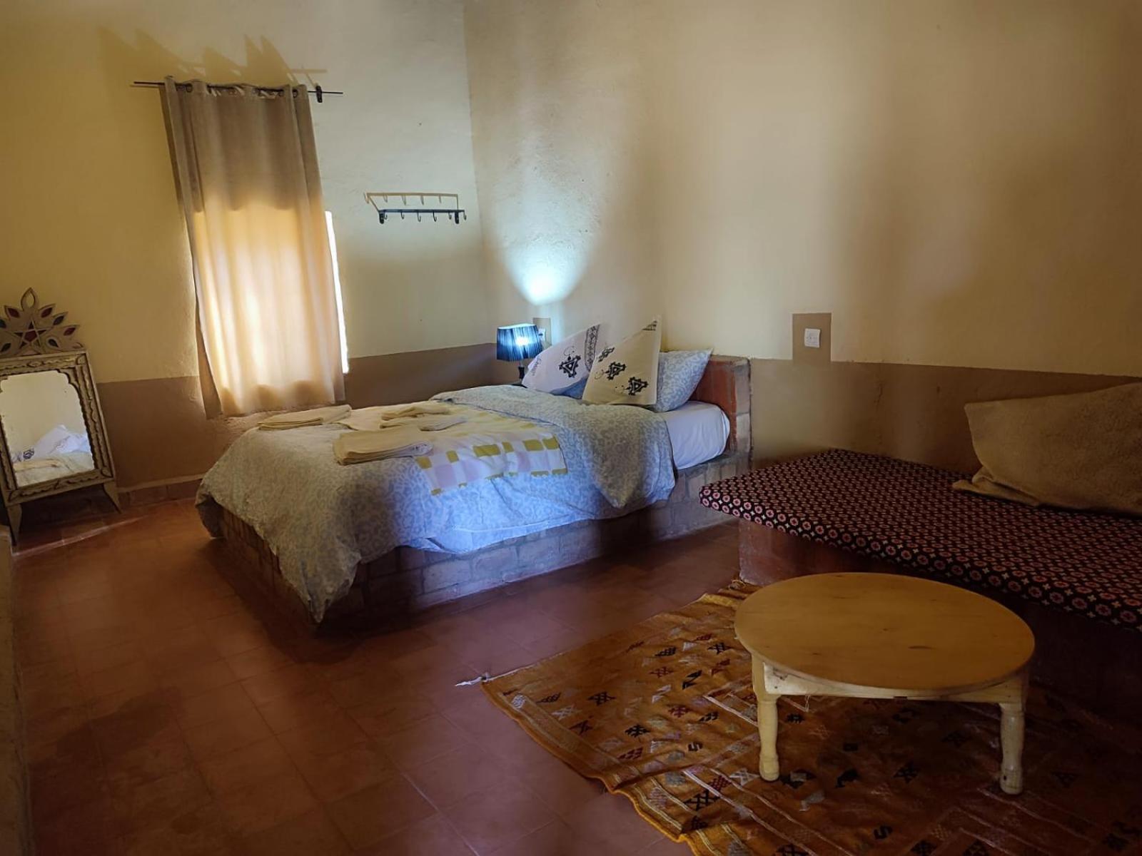 Sahara Sands Hotel Merzouga Buitenkant foto