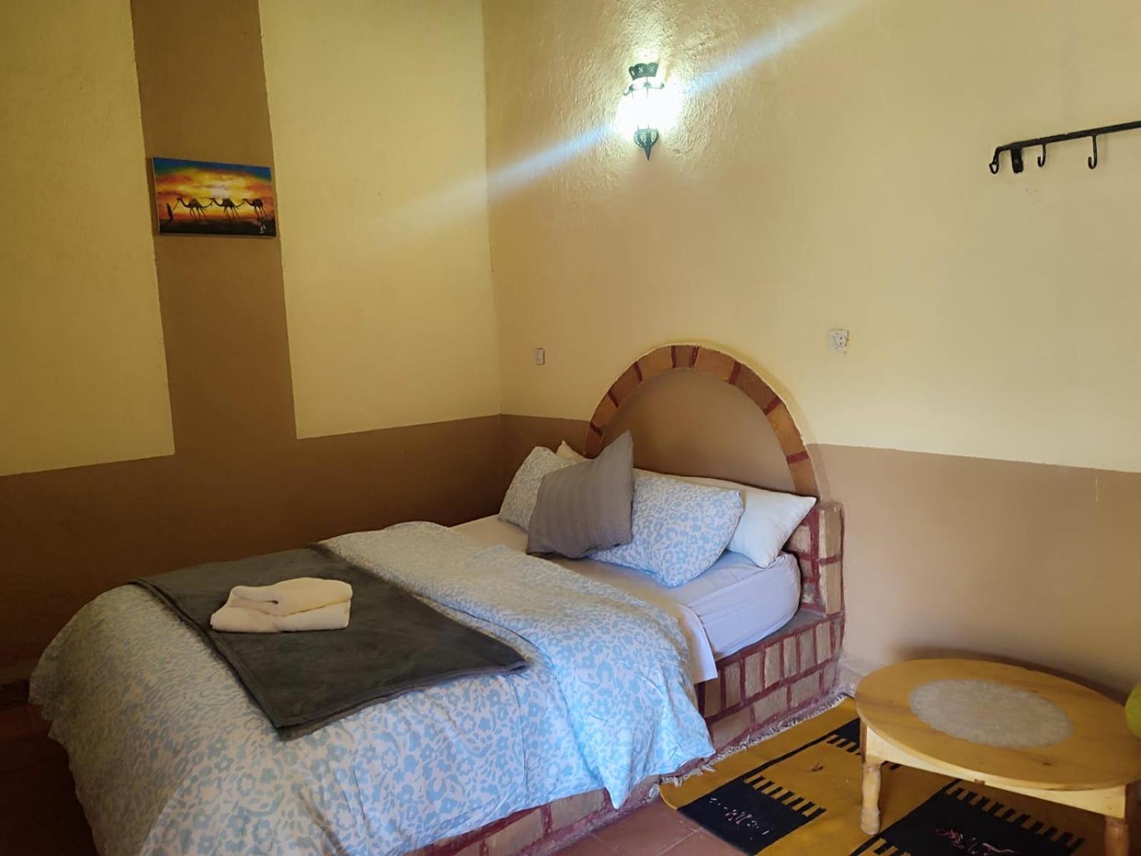 Sahara Sands Hotel Merzouga Buitenkant foto