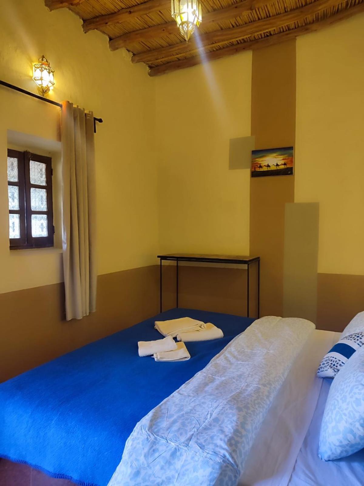 Sahara Sands Hotel Merzouga Buitenkant foto