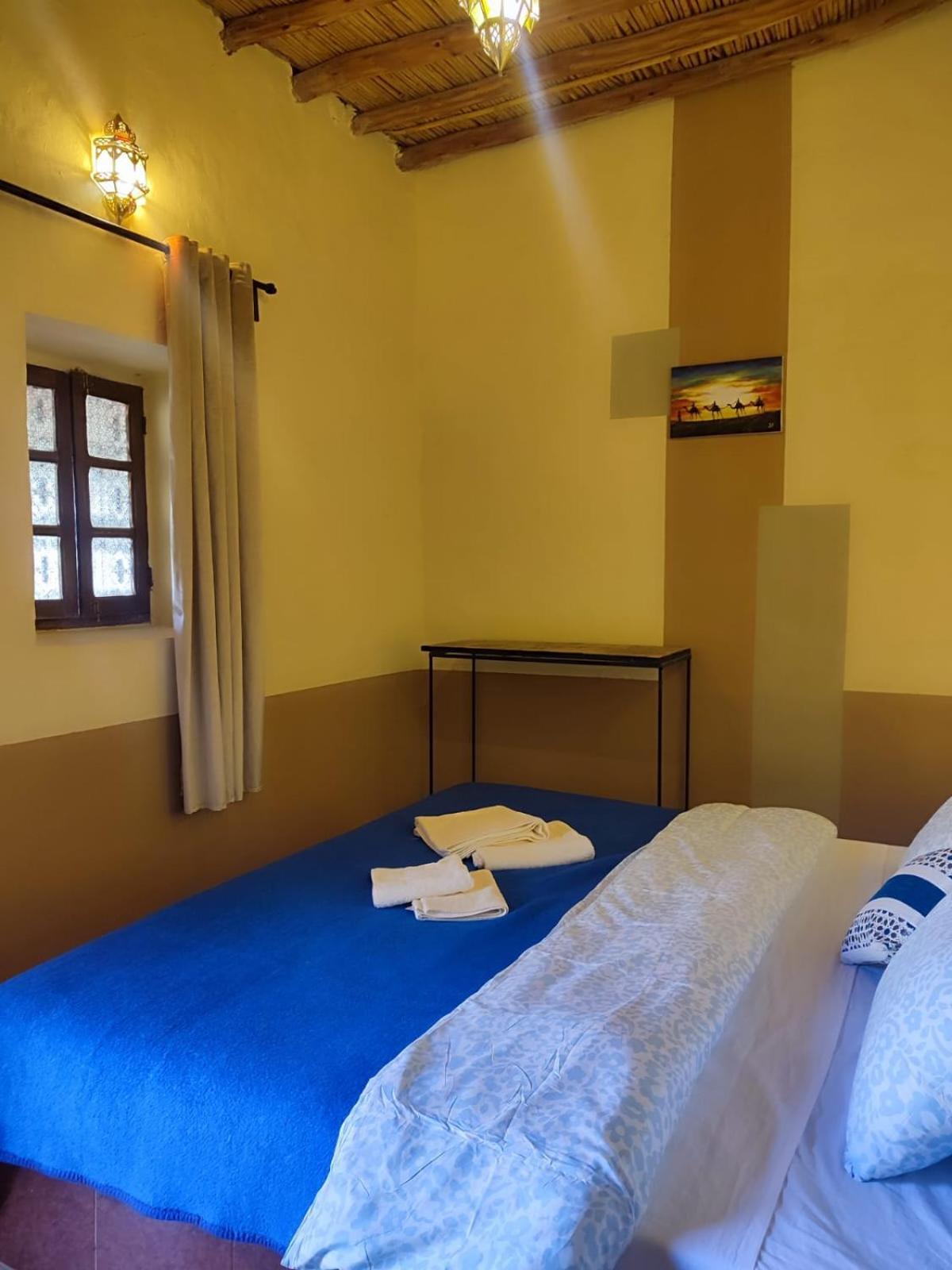 Sahara Sands Hotel Merzouga Buitenkant foto
