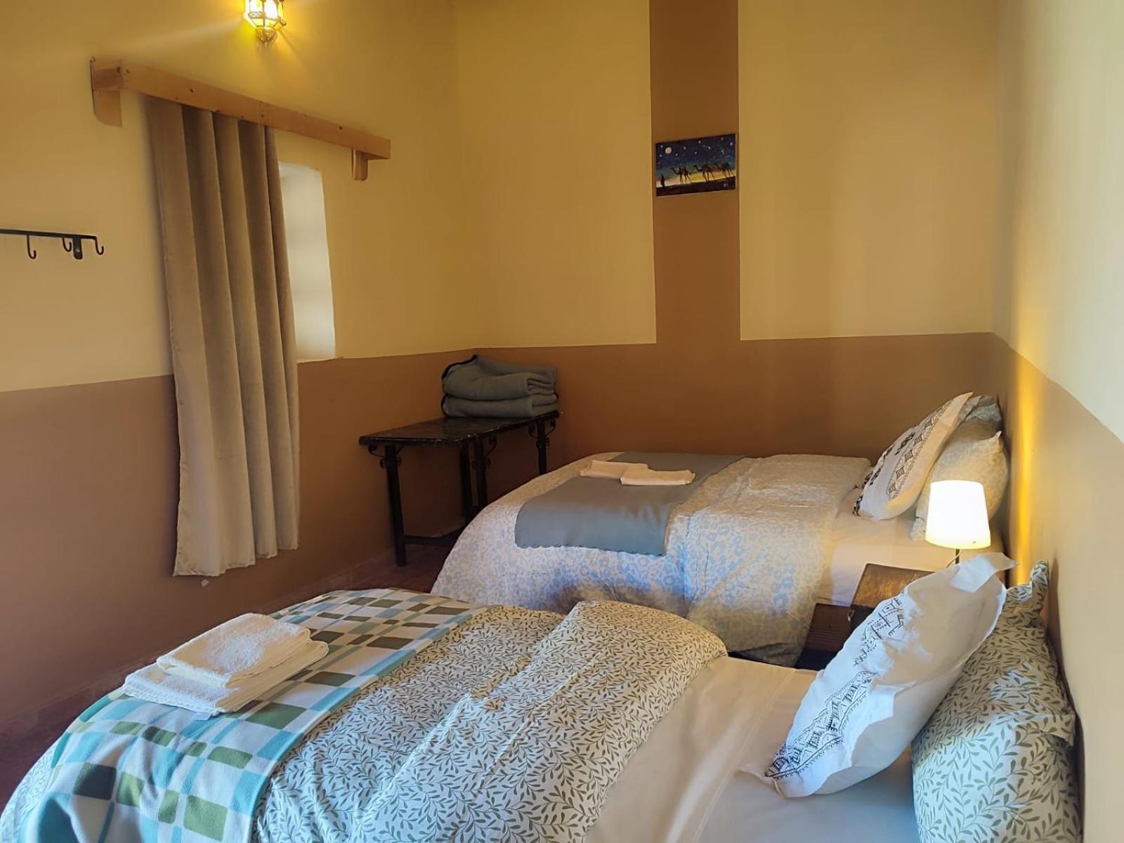 Sahara Sands Hotel Merzouga Buitenkant foto