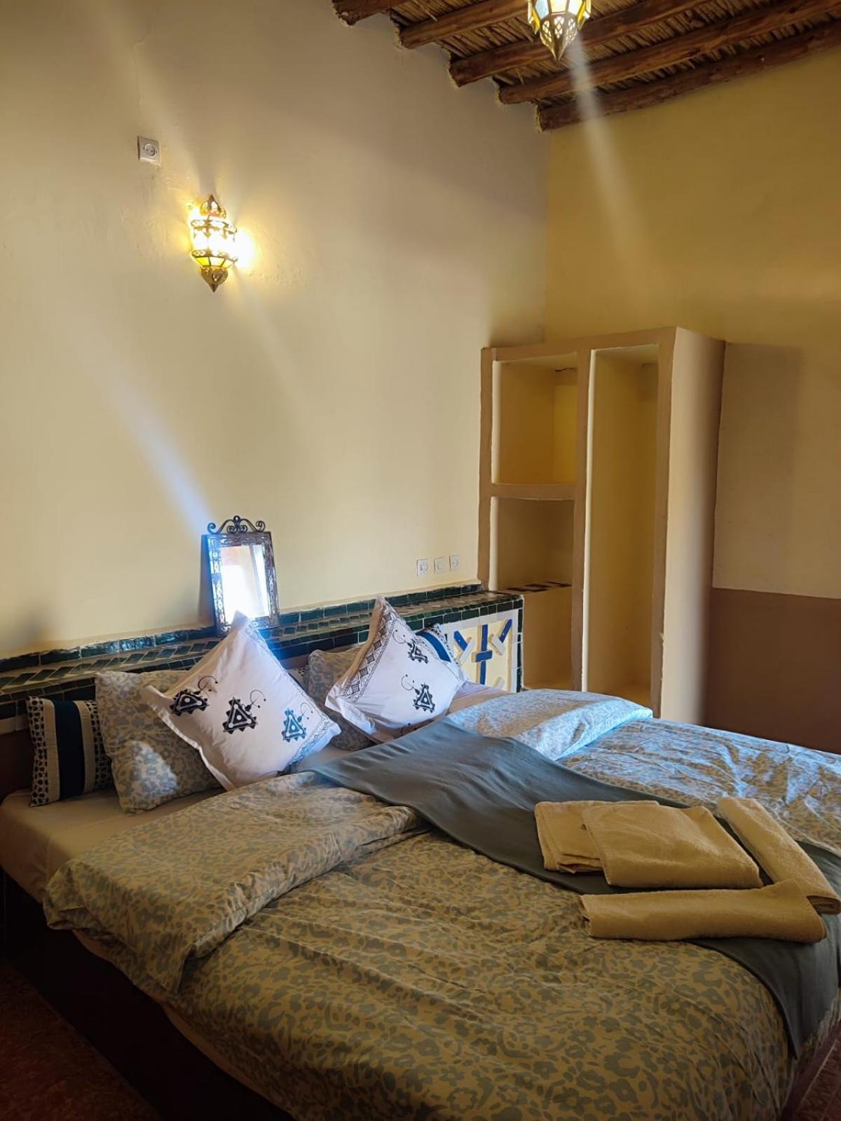 Sahara Sands Hotel Merzouga Buitenkant foto